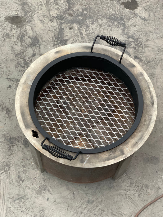 CHARCOAL BASKET