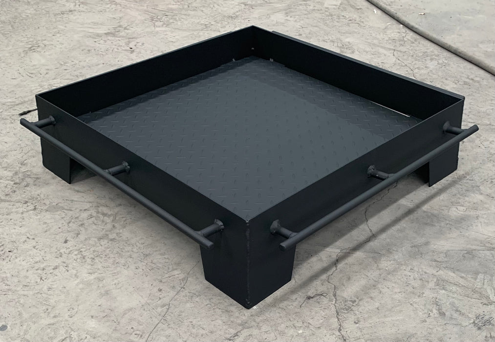 FIRE PIT BASE - NEW DESIGN