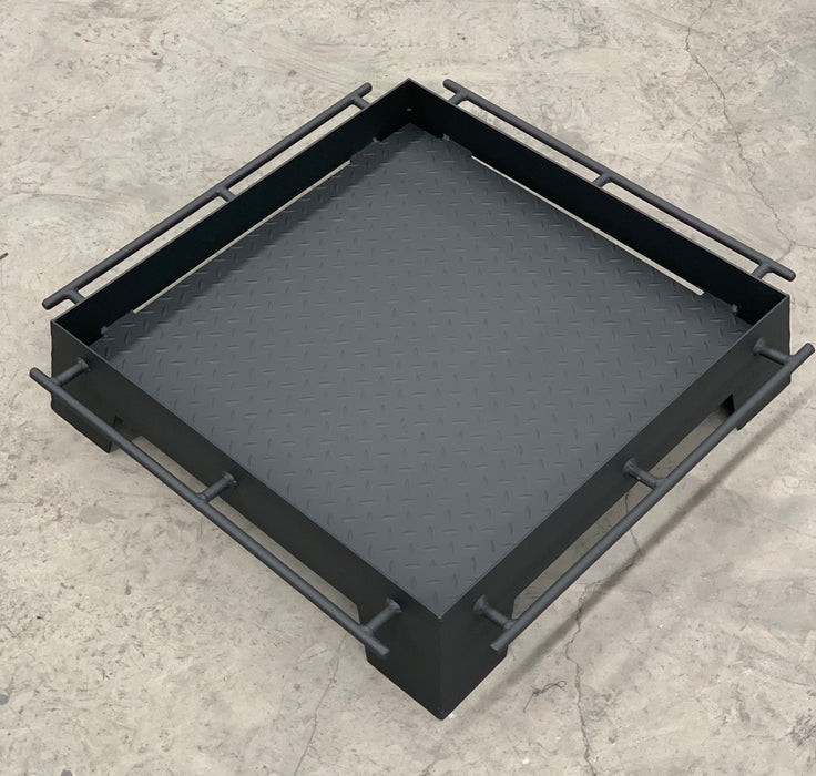 FIRE PIT BASE - NEW DESIGN