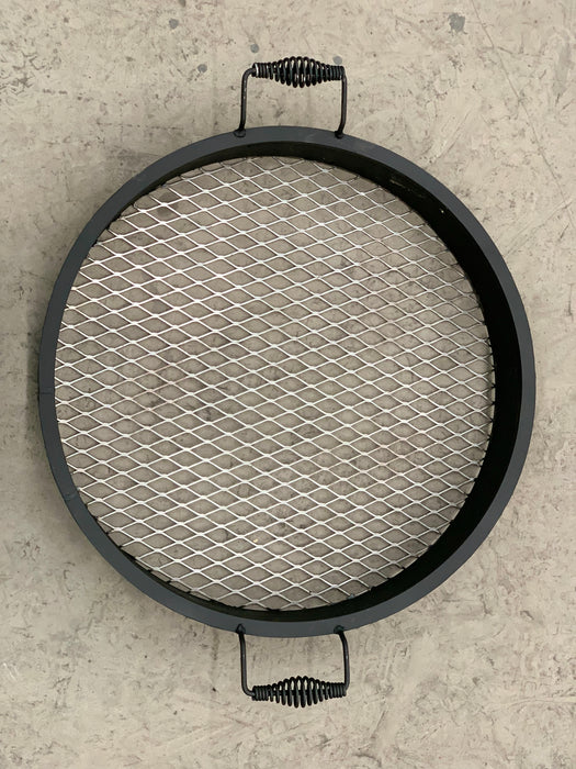 CHARCOAL BASKET