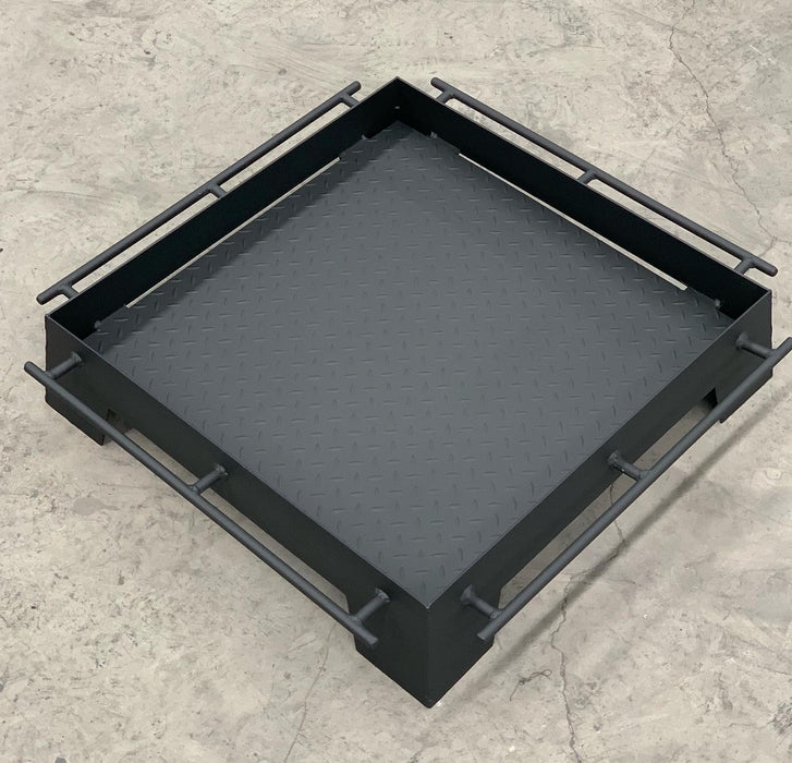 FIRE PIT BASE - NEW DESIGN