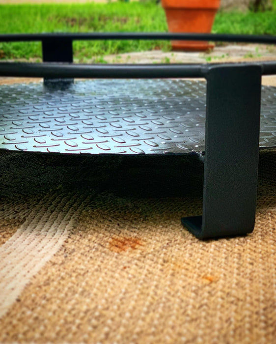 Low Profile Fire Pit Base