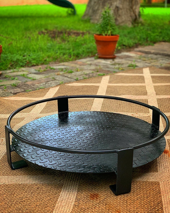 Low Profile Fire Pit Base