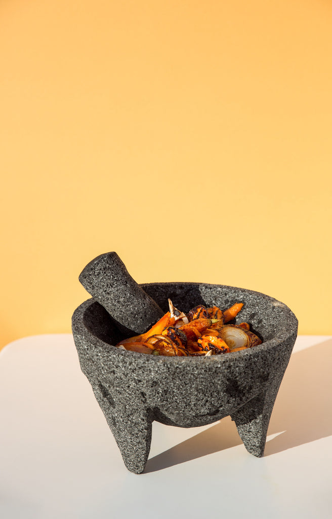 The Mighty Molcajete