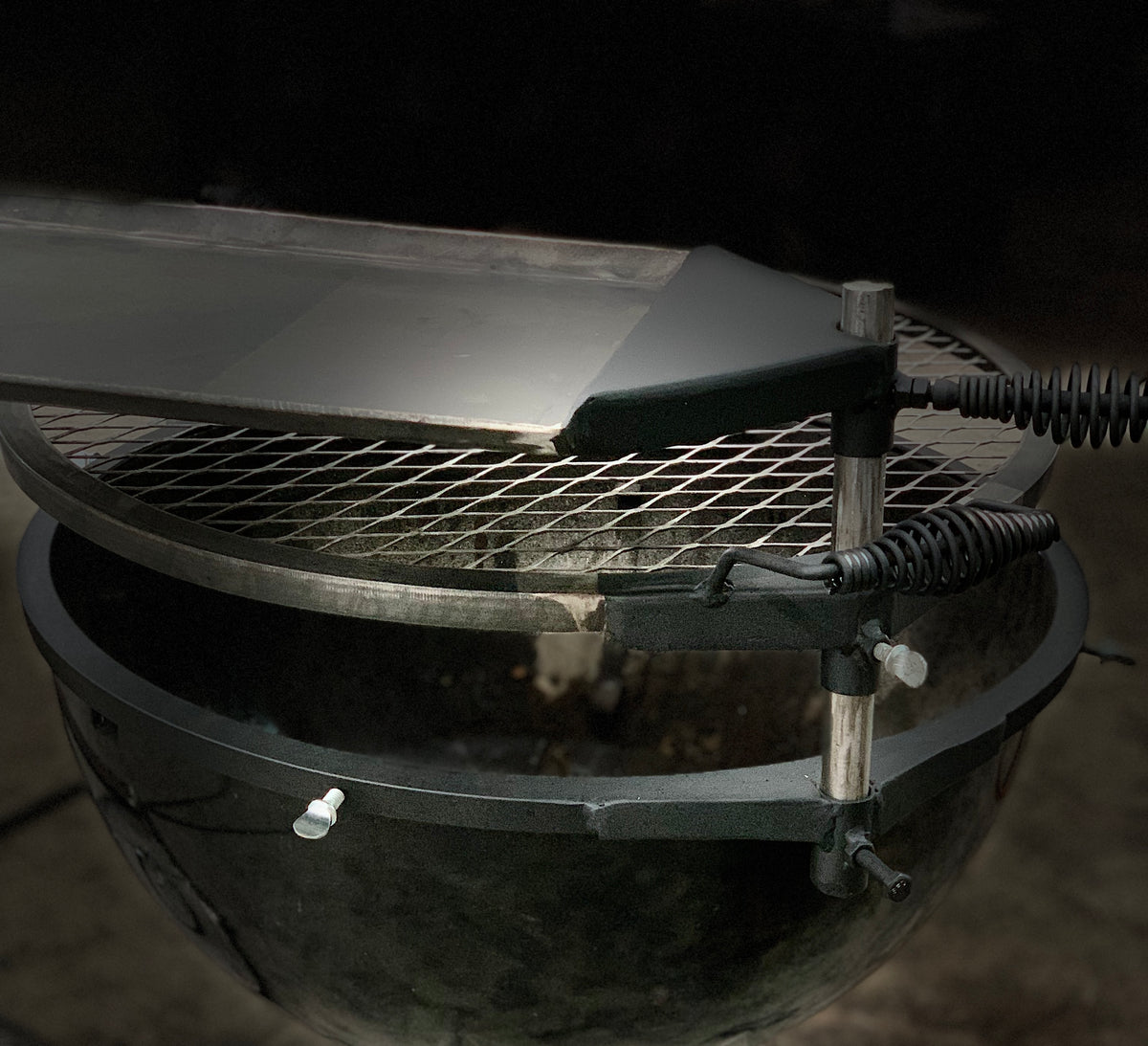 WEBER KETTLE ACCESSORIES Amistad Grill Co.