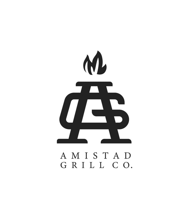Amistad Grill Co. logo