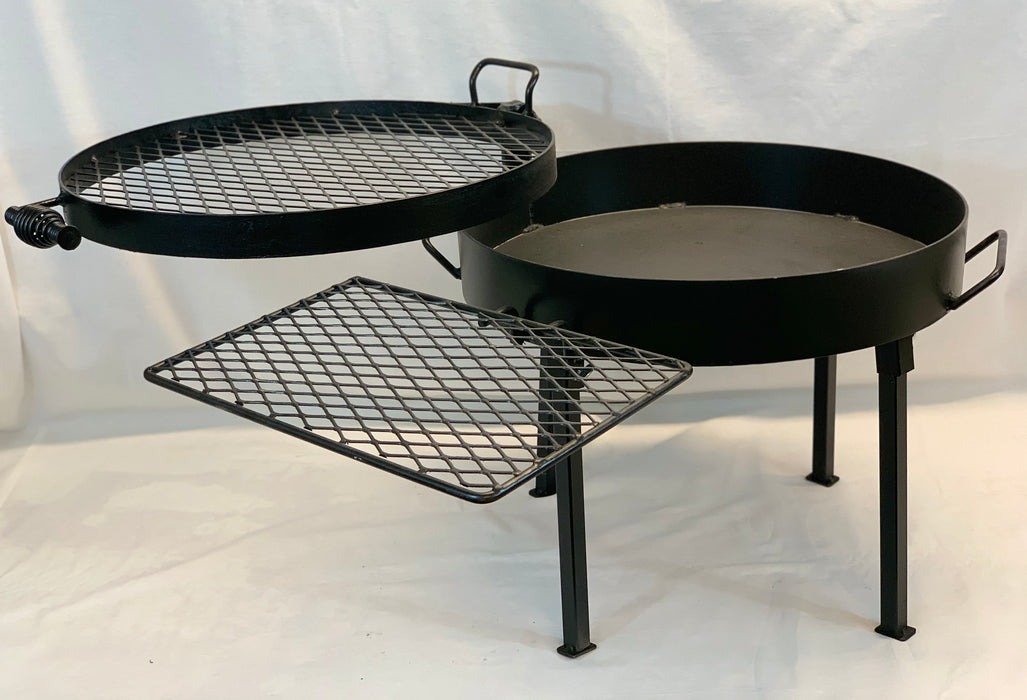 Open Fire Table Top