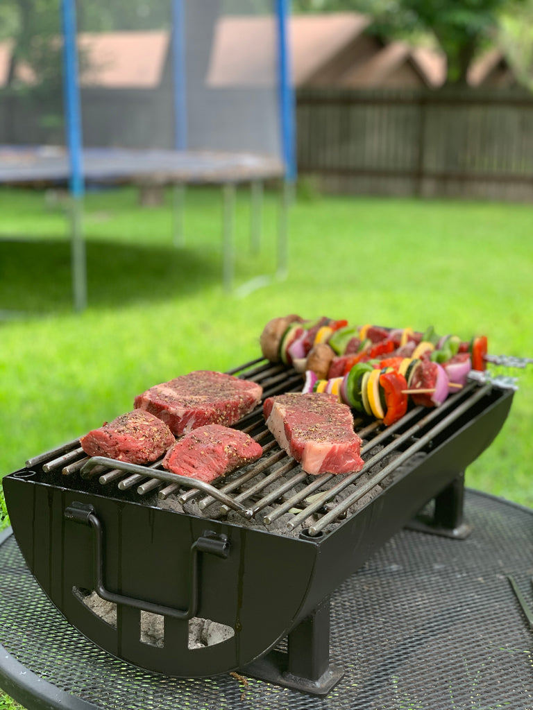 Hibachi grills best sale