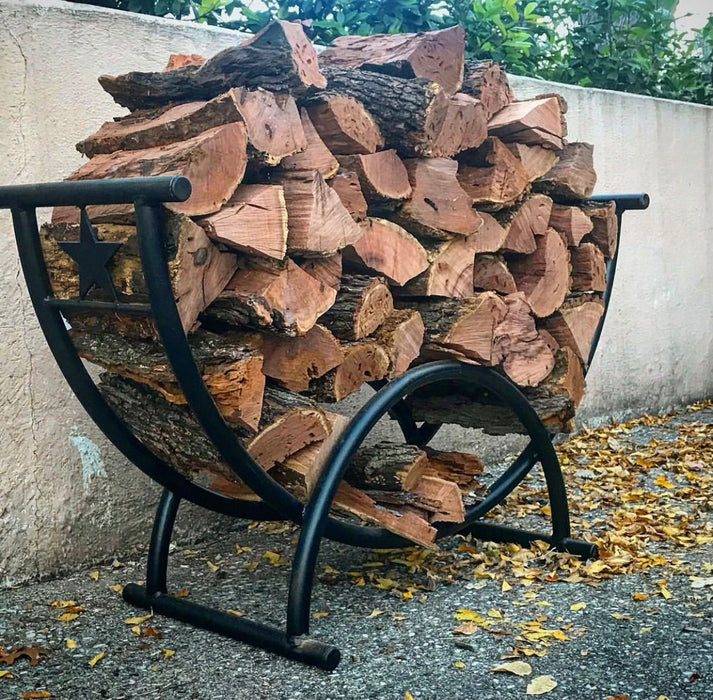 48” Firewood racks